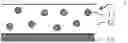Fig. 01 - HEAT RADIATION MATERIAL, METHOD FOR PRODUCING A HEAT RADIATION MATERIAL, COMPOSITION, AND HEAT-GENERATING ELEMENT