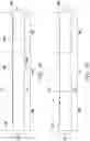 Fig. 02 - Manufacturing method for semiconductor device including through die hole