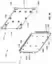 Fig. 03 - Cover for socket of fan wall