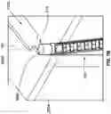 Fig. 13 - Cover for socket of fan wall
