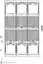 Fig. 16 - Cover for socket of fan wall