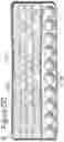 Fig. 09 - FLEXIBLE HOLLOW OBJECTS IN A FLEXIBLE HOLLOW CONTAINER