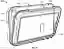 Fig. 02 - Container with magnetic closure