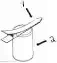 Fig. 01 - Weighted Stretching Device