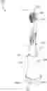 Fig. 01 - Oral care system including an oral care implement and a tracking attachment, tracking attachment thereof, and method of assembling the same