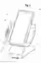 Fig. 02 - SUPPORT DEVICES FOR HOLDING ITEMS AND METHODS OF MAKING AND USING THE SAME