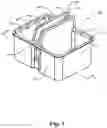 Fig. 08 - Table and panel furniture system