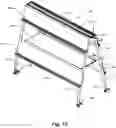 Fig. 16 - Table and panel furniture system