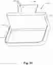 Fig. 24 - Table and panel furniture system