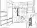 Fig. 01 - Hanging storage enclosure