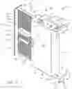 Fig. 04 - Hanging storage enclosure