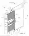 Fig. 22 - Hanging storage enclosure
