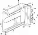 Fig. 01 - Bracket for ball bearing drawer slide