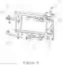 Fig. 09 - Iron sofa frame structure, sofa and production method thereof