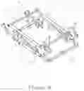 Fig. 10 - Iron sofa frame structure, sofa and production method thereof