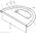 Fig. 01 - Seat pad