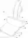 Fig. 01 - Portable seat cushion