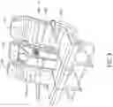 Fig. 04 - Seat usage prevention device