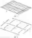 Fig. 02 - Detachable bed frame assembly mechanism