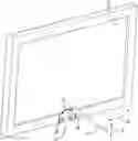 Fig. 01 - Display support