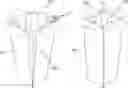 Fig. 01 - Vase Apparatus Constructed from flexible Material