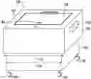 Fig. 01 - Mobile expandable hard sided package security drop box