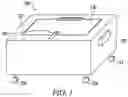Fig. 02 - Mobile expandable hard sided package security drop box