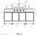 Fig. 03 - Securing of panels to grill system