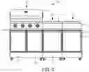Fig. 04 - Securing of panels to grill system