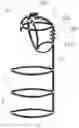 Fig. 02 - ELECTROMAGNETIC PHYSIOTHERAPY APPARATUS OF CONCEPTION AND GOVERNOR VESSELS AND PHYSIOTHERAPY METHOD OF CONCEPTION AND GOVERNOR VESSELS