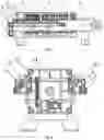 Fig. 02 - Filter press and filter press of spiral vibration cake unloading by pulling apart filter plates twice