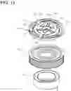 Fig. 11 - Clutch and compressor comprising same