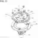 Fig. 12 - Clutch and compressor comprising same