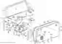 Fig. 01 - Speaker system and vehicle door