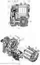 Fig. 02 - Power assembly with heat conductive element between stator and transmission housing