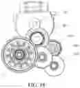 Fig. 19 - Hybrid power-driven system and vehicle