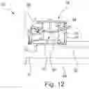 Fig. 11 - Hybrid module with separating clutch and actuating device
