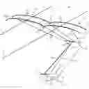 Fig. 01 - Current collector and non-track-bound, electrically driven vehicle with a current collector of this kind