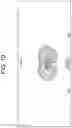 Fig. 08 - HIGH-IMPACT ENERGY ABSORPTION CONNECTION DESIGN FOR AUTO INTERIOR DISPLAY MODULE UNDER HEAD FORM IMPACT