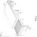 Fig. 02 - Slat construction of full-time berth for use in aerospace applications