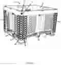 Fig. 07 - Shipping containers with interchangeable feet