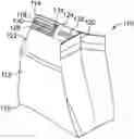 Fig. 01 - Resealable bag enclosure