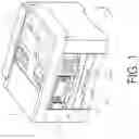 Fig. 02 - Recording device with front side insertion port