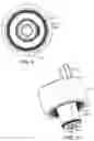 Fig. 09 - Water sterilization cap with removable particulate filter and/or hydration meter