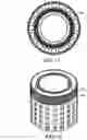 Fig. 10 - Water sterilization cap with removable particulate filter and/or hydration meter