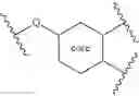 Fig. 167 - Cyclic compounds as receptor modulating therapeutics and methods and uses thereof