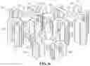 Fig. 09 - Easily-expandable wave-dissipating block having artificial fish reef function