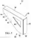 Fig. 07 - Stair assembly with rise adjustable step support brackets