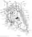 Fig. 02 - FOLDING HAND RAIL AND WALKWAY