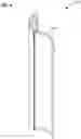 Fig. 06 - SANITARY RETRACTABLE BARRIER SYSTEM